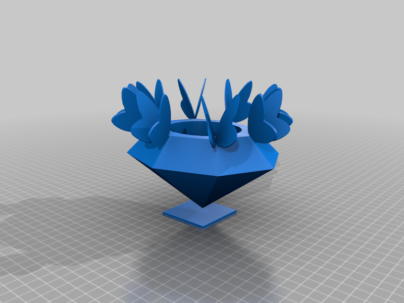 diamondbutterflyvase