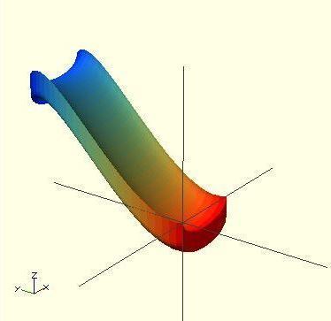OpenScad Surface Solids 1.2