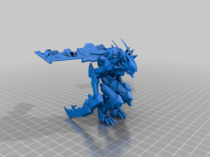Kha zix mecha