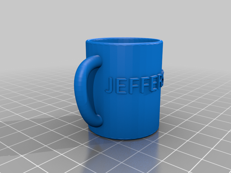 CANECA CSGO JEFFERSON