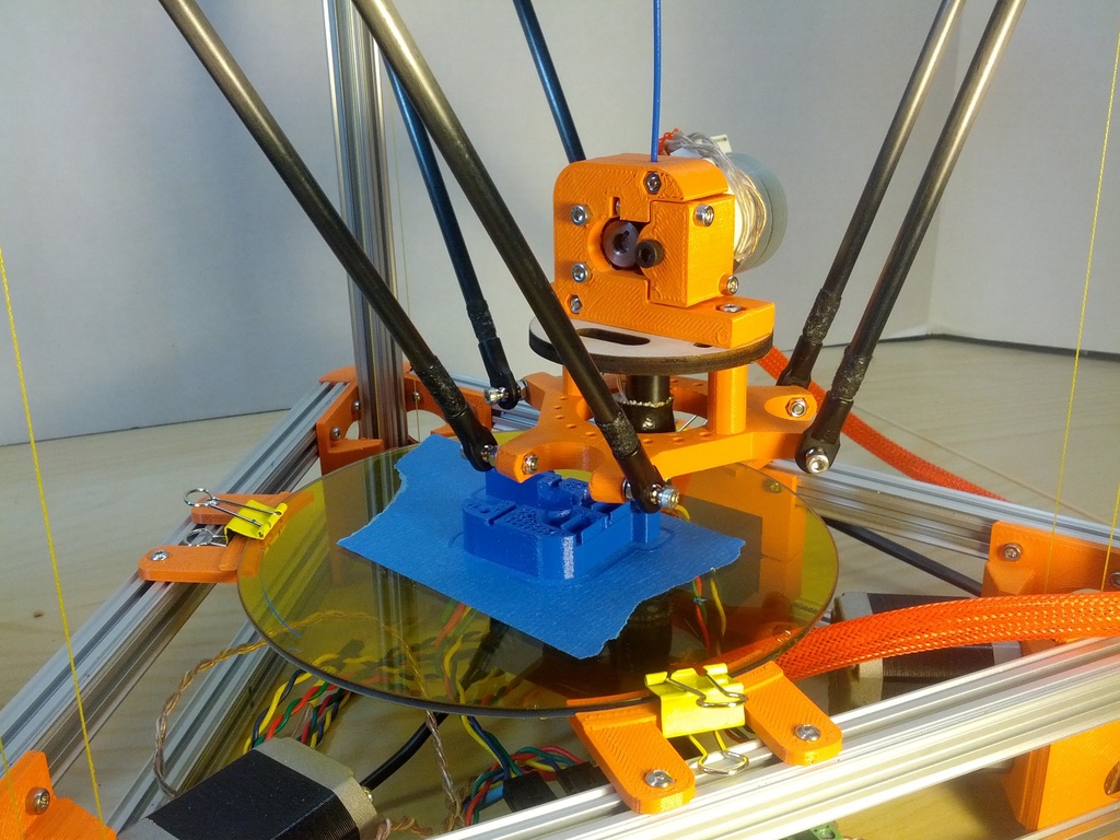 PG35L extruder for Kossel