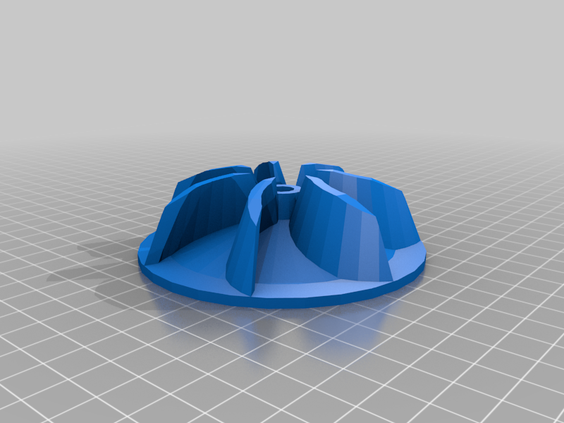 Vacuum Cleaner Impeller Fan