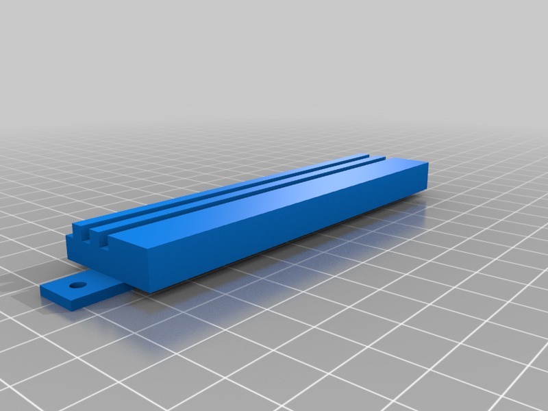 Commodore Amiga 4000D 3.5 Inch Bay Cover (Large)