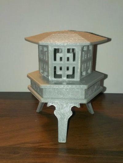 Ishidoro (Japanese outdoor light)