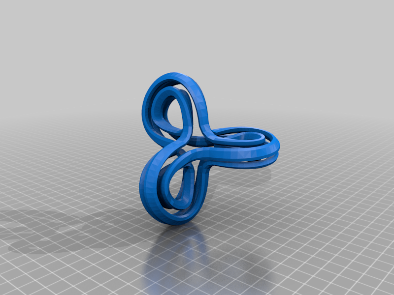 3 axis loop