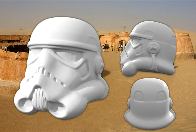 StormTrooper Resculpt