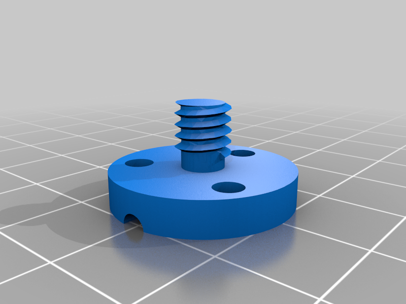 Microsoft Lifecam screwmount