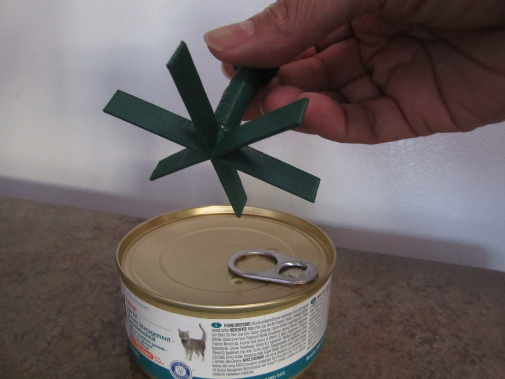 Customizable Pet Food Slicer