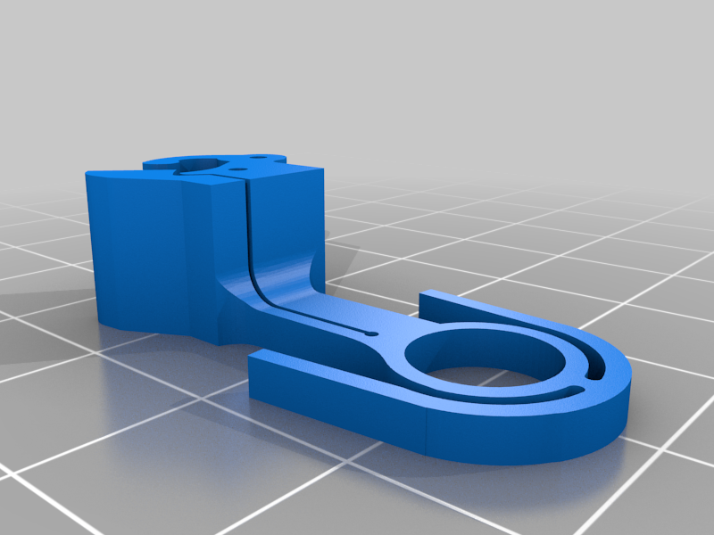 Knuckle Coupler for LGB