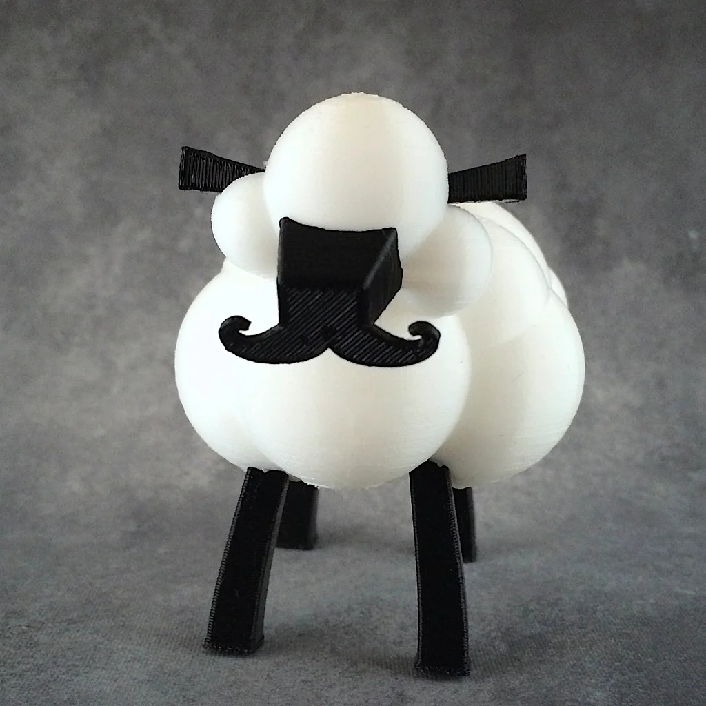 Costume for Carla and LEO's Sheep