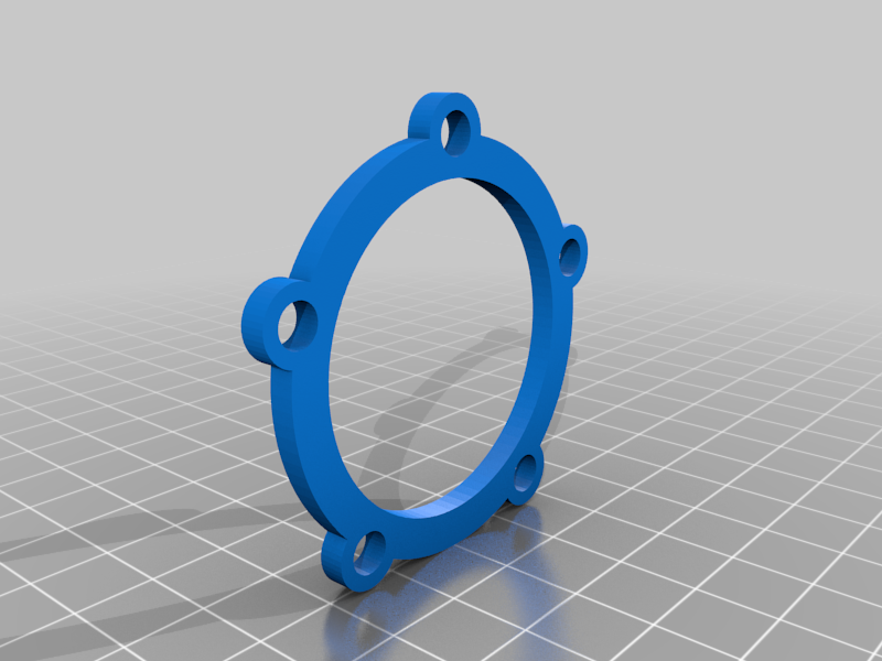 Chainring Spacer for BBSHD