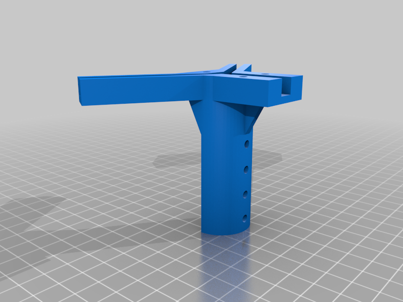 V-Dipole Antenna Bracket remixed