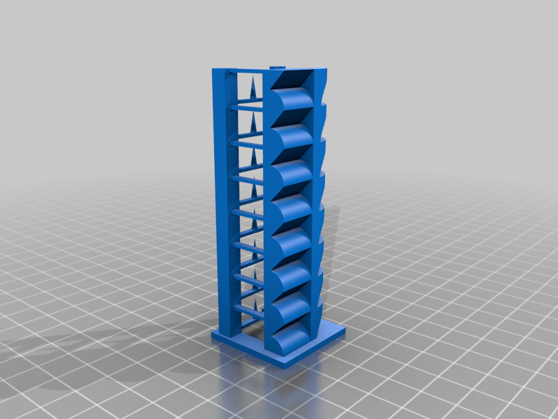 Temperature Tower