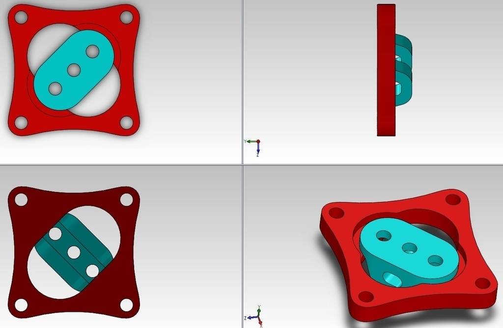 Textile fastener