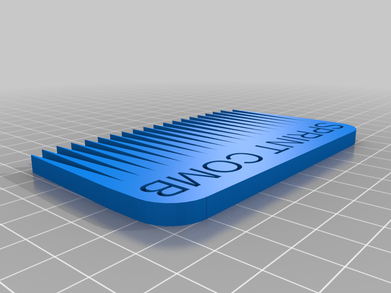 Sprint Comb for Grooming Your Backlog
