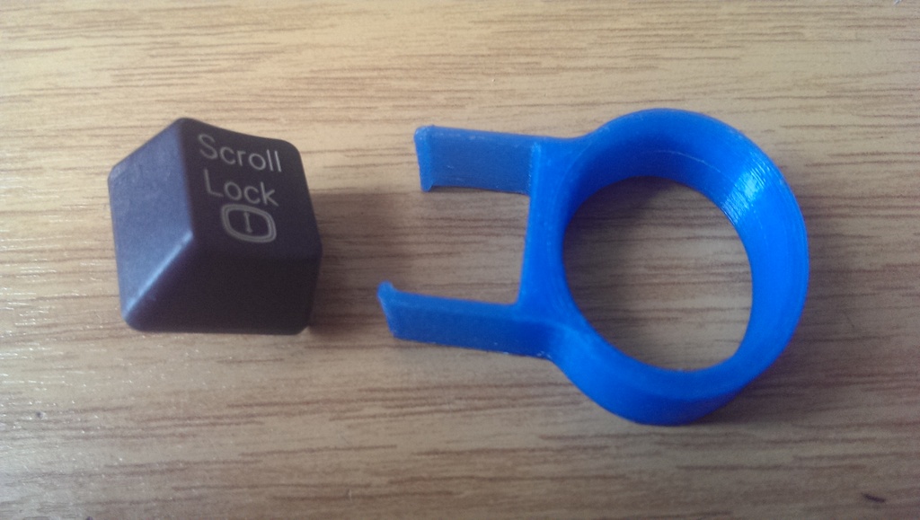 Keyboard Key Puller/Remover