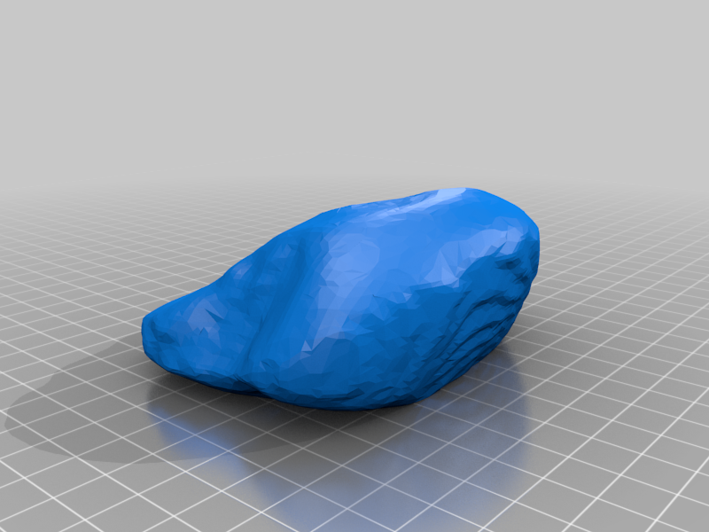 Hidden Key Artificial Rock