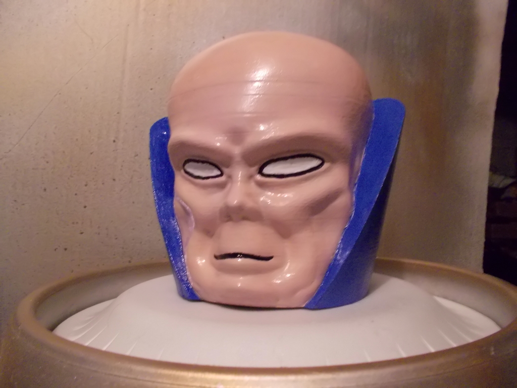 The Watcher Uatu