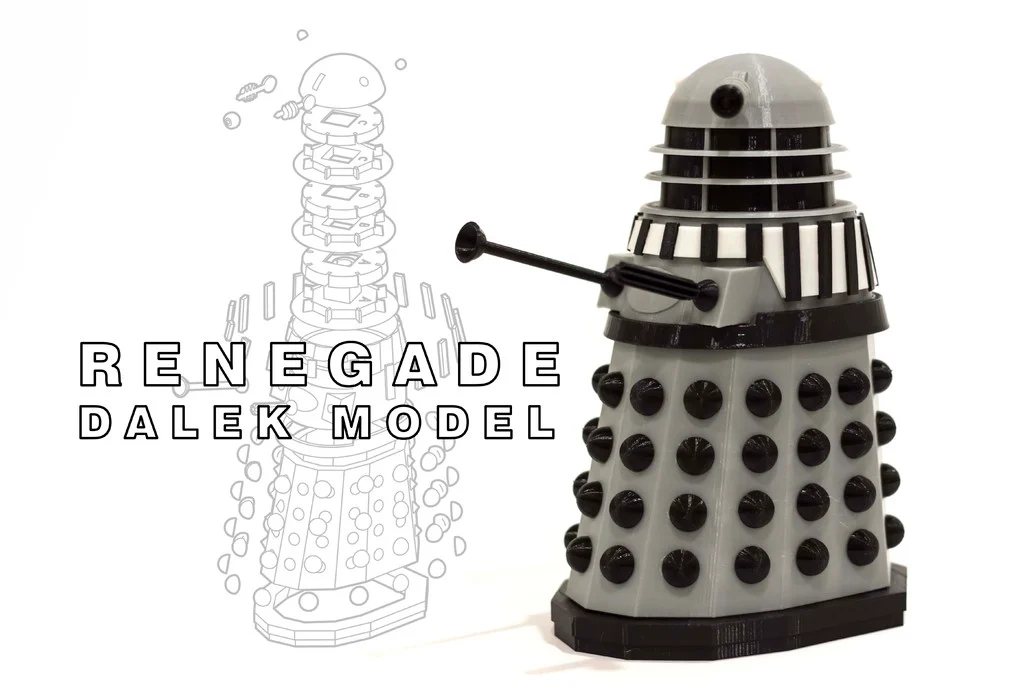 Renegade Dalek Kit