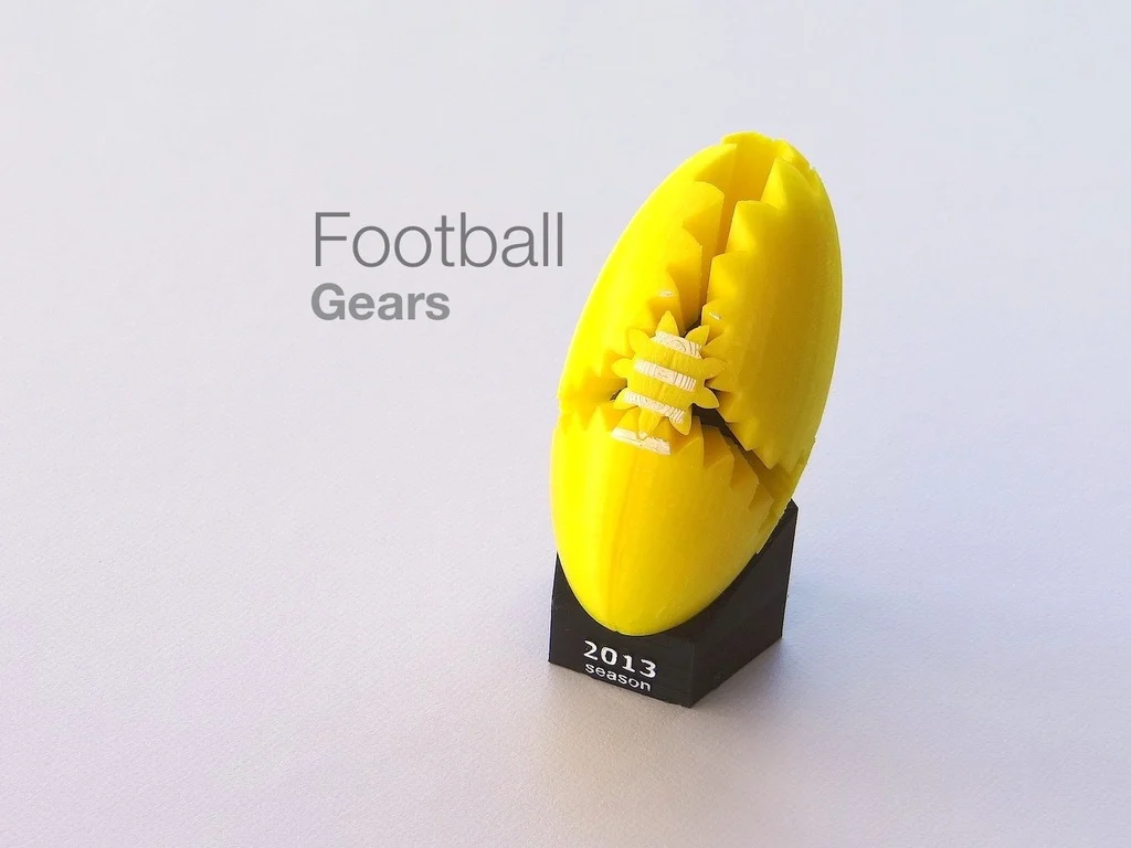 Football Gears