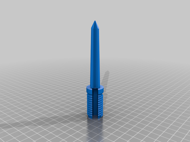 Stake for outdoor landscape light