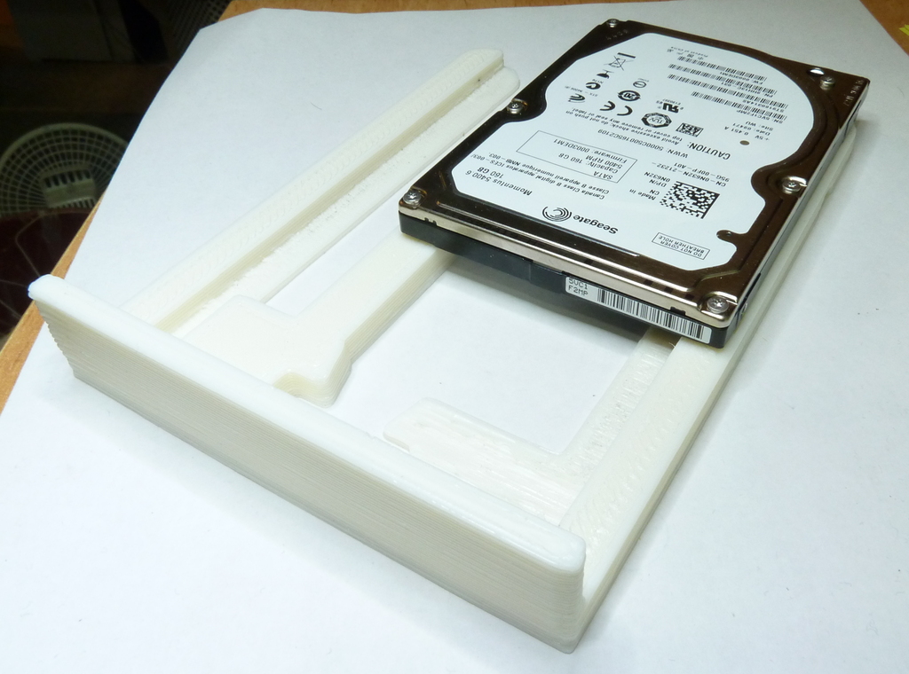 MacPro 2.5 inch Carriage