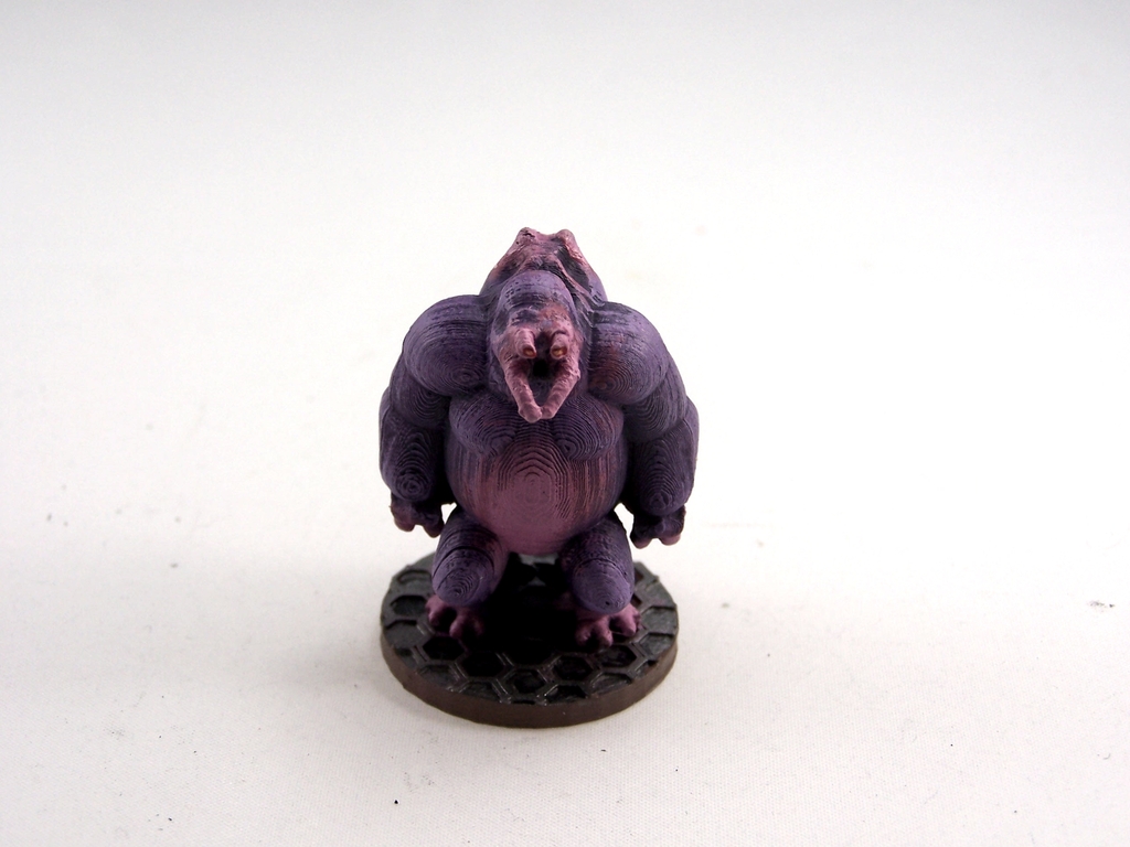 Gorathian Civilian (28mm Miniature)