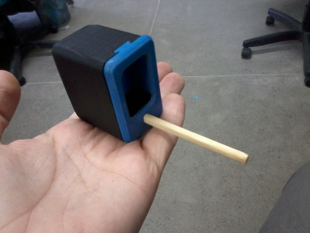 Nano Bird Feeder