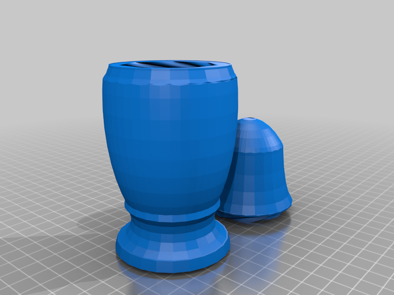 Impossible Cup