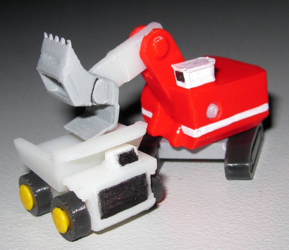 Micro Digger