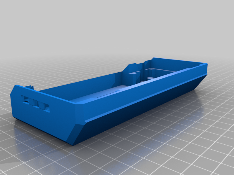 Prusa i3 MK3 - Bear Edition - LCD Cover
