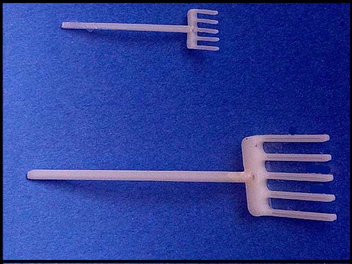 Pitch Fork Prop