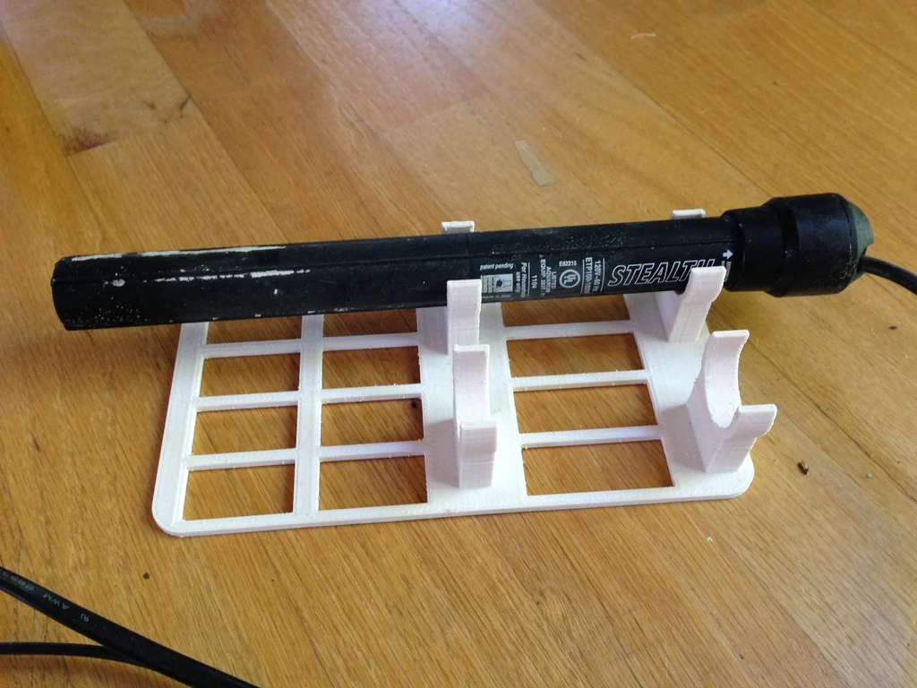 Aquarium Heater Bracket