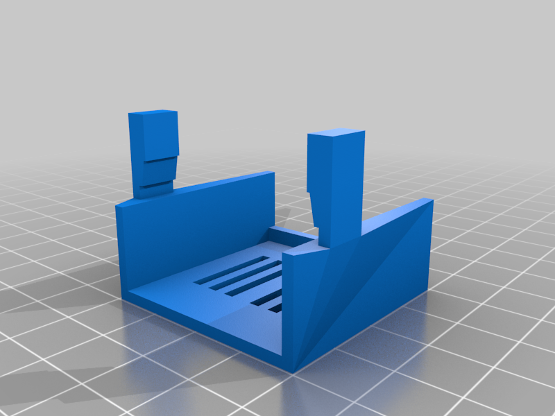 HobbyKing Quanum Trifecta tail compartment cover