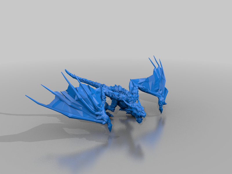 D&D Copper Dragon