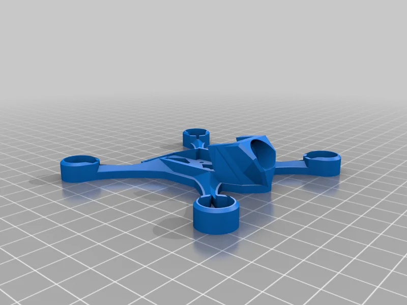 RIAC105 for 16x16 TinyKwad