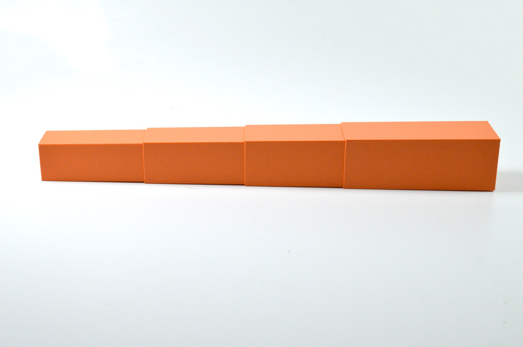 Telescopic stick