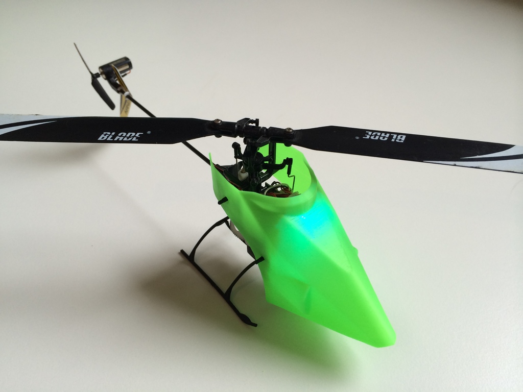 Blade NanoCPX replacement canopy