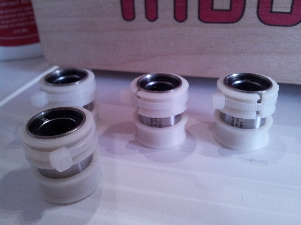 Spacer for LMB61014