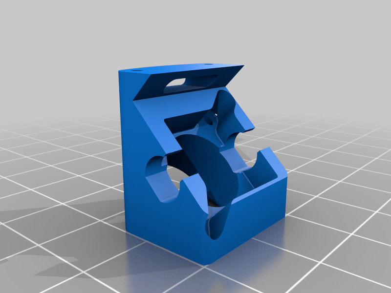 3D Printed Part for KL-EX90 Camera Mount