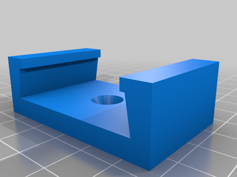 Wiremold Power Strip Clip