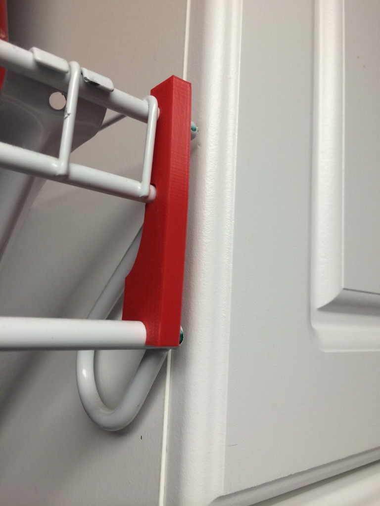 Wire Shelf End Stopper