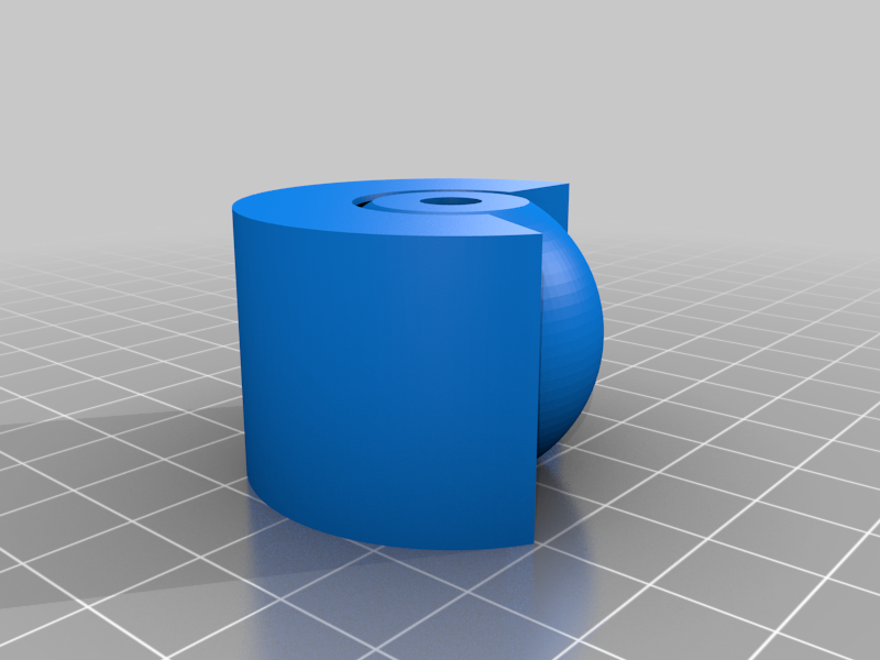Tolerance Test (Print in place, Moving Parts)