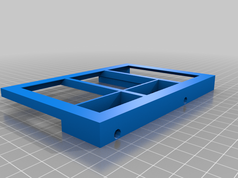 SDD Hot Swap tray