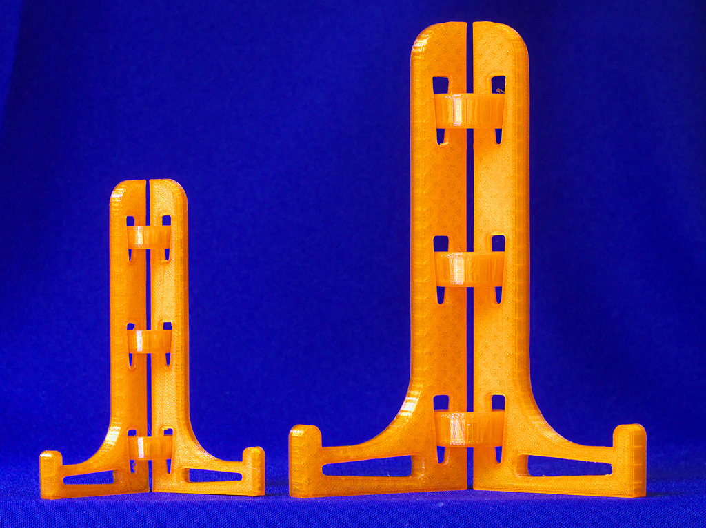 Display stand - adjustable