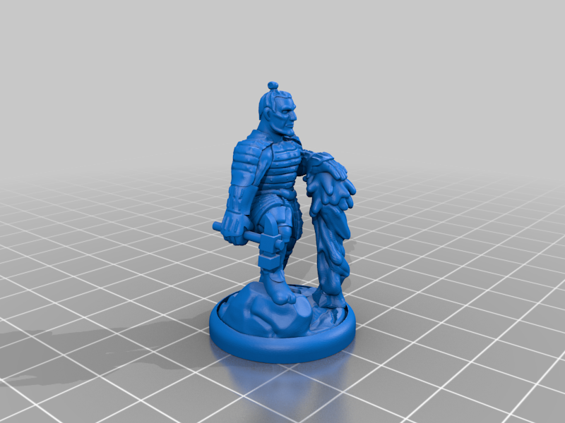 Samurai Kineticist