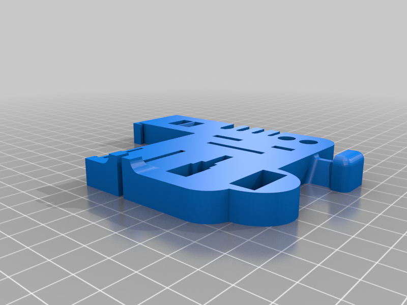Anycubic I3 Mega Werkzeughalter