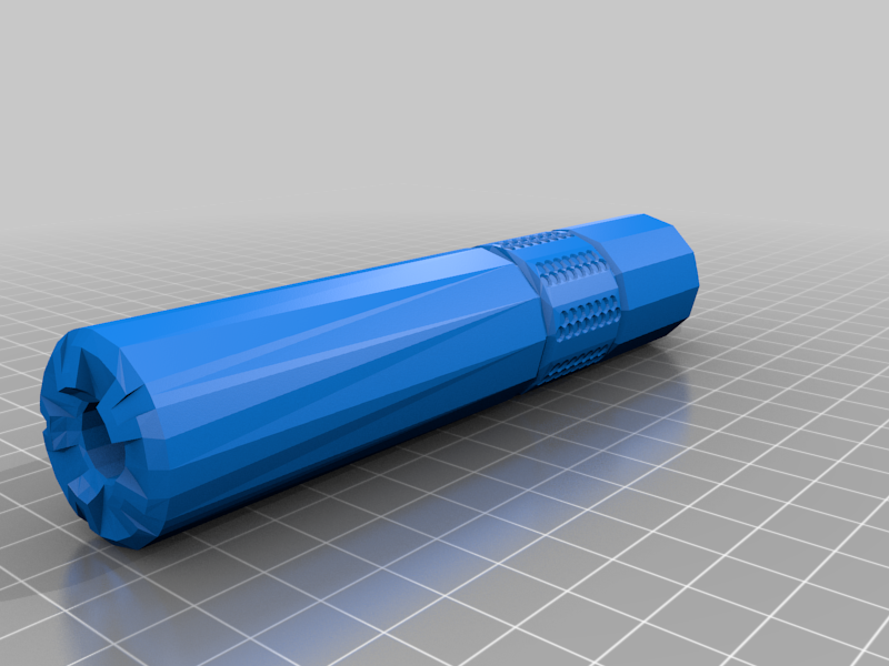 Airsoft Suppressor