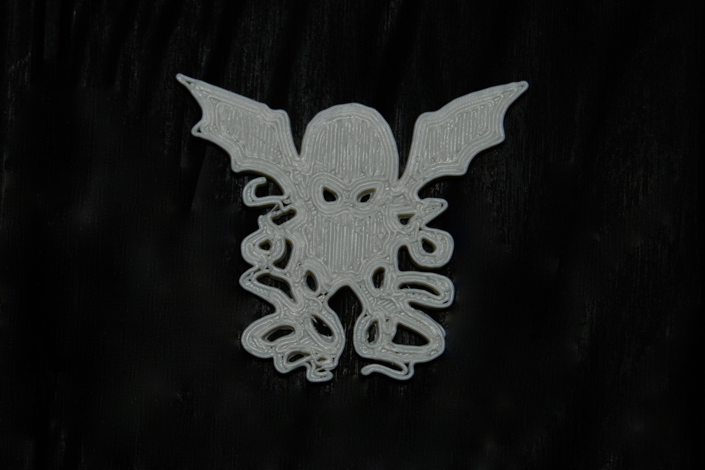Cthulhu Pendant