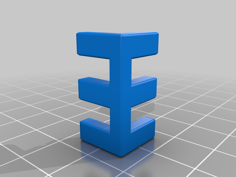 Coroplast sheet corners